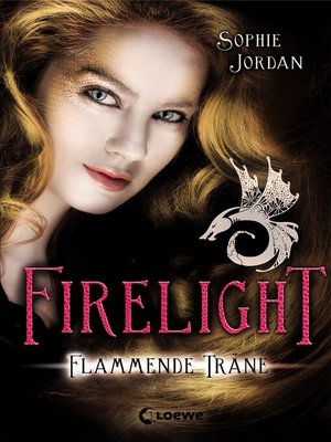 cover image of Firelight (Band 2)--Flammende Träne